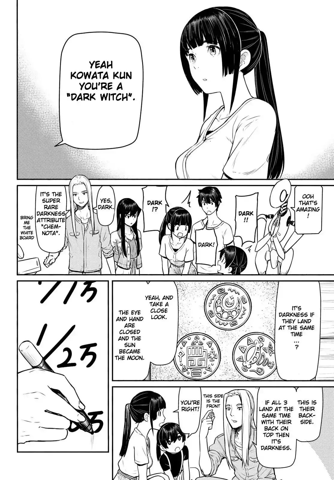 Flying Witch (ISHIZUKA Chihiro) Chapter 44 30